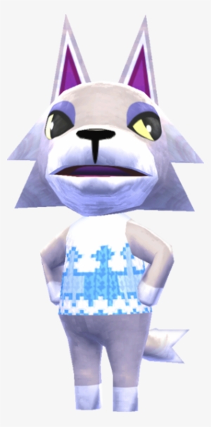 "if Pals Were Restaurants, You'd Rank 5 Stars In My - Animal Crossing New Leaf Fang #1525512