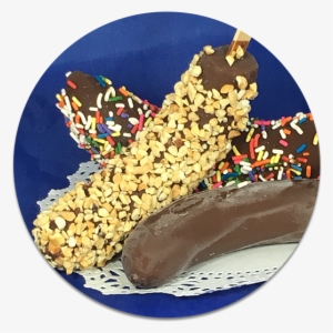 Frozen Banana - Chocolate #1525513