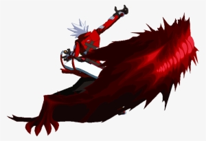 Bbcs Ragna Hellsfangfollowup - Blazblue Ragna Hell's Fang #1525534