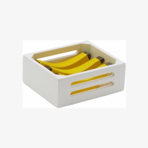 Kids Concept - Banana Fruitbox - Caja De Frutas 4 Pcs Plátanos #1525535