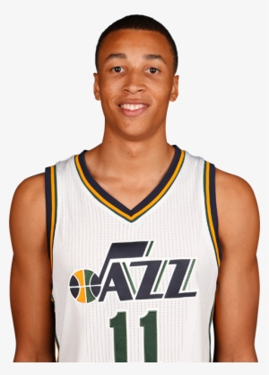 Dante Exum - Utah Jazz Logo 2011 #1525584