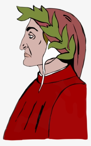 Big Image - Dante Alighieri Png #1525643