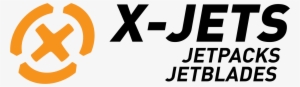 X Jets Logo Jetblade Jetpacks - Texas Flyboard Rentals #1525753