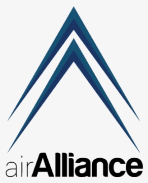Air Alliance Logo - Triangle #1525921