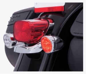 Ciro 3d Fang Led Signal Light Inserts Red - Light-emitting Diode #1526022