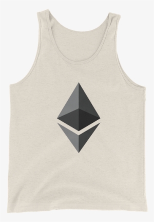 Ethereum Logo Tank - Ethereum Crypto #1526109