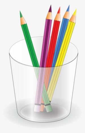 Spills & Splatters,objects - Color Pencil Vector Png #1526114