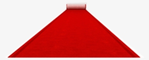 Red Carpet Png Transparent Images - Triangle Shape #1526285