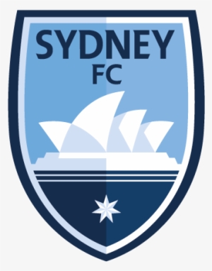 Sydney Fc Logo Png #1526361