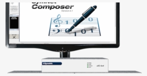 Symetrix Launches Trio Of Dante I/o Devices - Computer Monitor #1526451