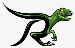 Raptor Team Logo - Velociraptor Logo Png #1526567