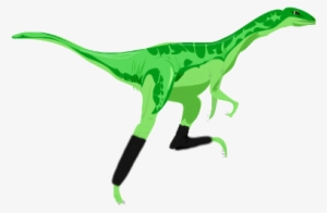 Dinoderm Raptor - Dinosaur Running #1526628 Dinoderm Raptor - Dinosaur Running #1526628