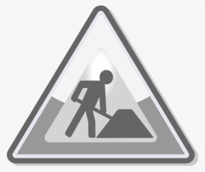 Open - Png Under Construction Icon #1526656