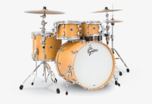 Zoom - Gretsch Brooklyn Satin Natural #1526697