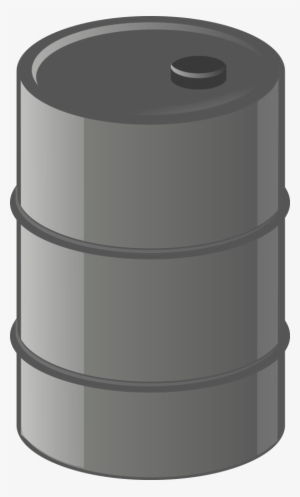 Barrel Transparent - Oil Barrel Clip Art #1526810