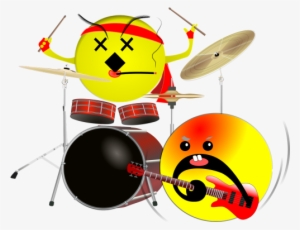 Rhythm Group, - Emoticon Drums #1526844