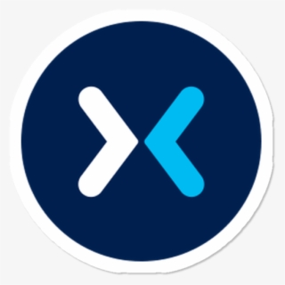 Mixer Logo Sticker Sticker - Mixer #1526994