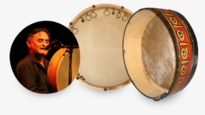 Legendary Master Percussionist And Composer - Glen Velez #1527025