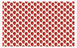 Colorful Shiny Eat Edible Food Cooking Fru - Strawberry Image Pattern #1527179