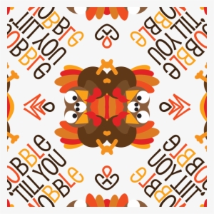 Thanksgiving Turkey Gobble Til You Wobble Thanksgiving - Funny Thanksgiving Gobble Til You Wobble Unique Ho #1527212