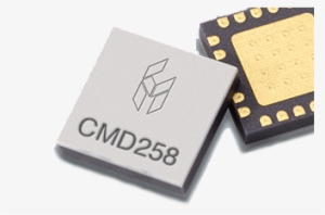Cmd258c4 Rf Mixer By Custom Mmic - Dominoes #1527239