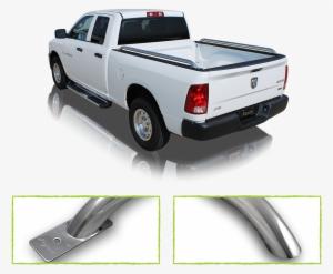 Raptor Series - Raptor Series 1997-2012 Ford Ranger 6ft Bed Stainless #1527448