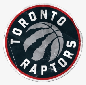 Toronto Raptors 2016 Playoffs - Toronto Raptors Logo Png #1527540
