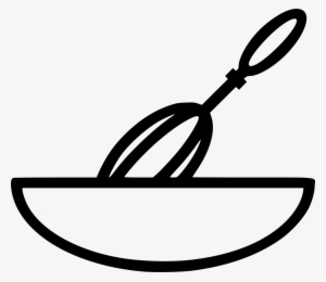 Png File - Mix Cooking Black And White #1527592