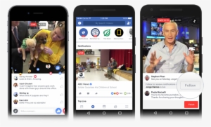 Facebook Live Video Product Shots Mobile - Facebook Live News #1527702