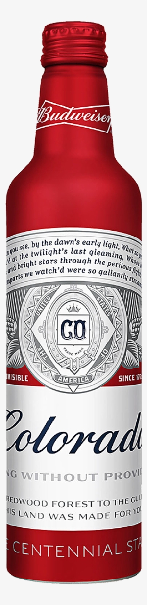 Missouri Budweiser Can #1527703