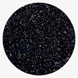 Black Glitter Png - Black Glitter Swatch Png #1527823
