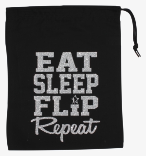 Eat Sleep Flip Repeat Grip Bag - Eat Sleep Conquer Repeat Mobile Cover #1528011