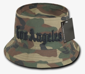 Nothing Nowhere City Fisherman Bucket Hat Cap For Men #1528056