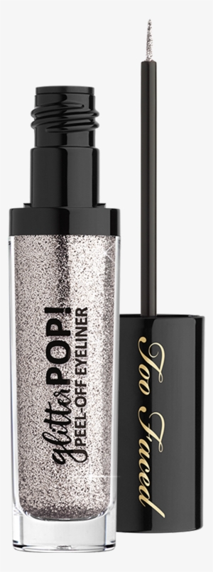 Glitter - Too Faced Glitter Pop! Peel-off Eyeliner #1528086