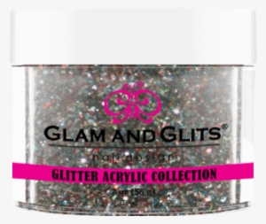 Glitter Acrylic - 06 Multi - Glitter #1528152