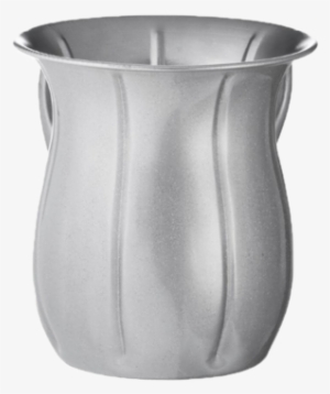 Washing Cup Silver Glitter Finish - Washing #1528175