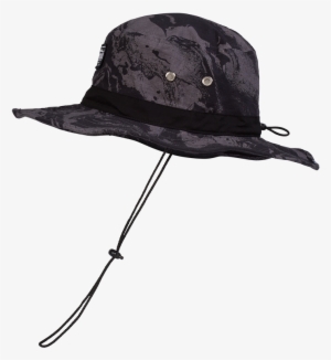 Choose Color - Black Boonie Hat #1528176