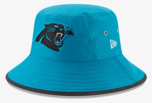 Carolina Panthers New Era '17 Training Camp Blue Bucket - Carolina Panthers Hats #1528253