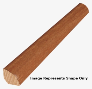 Mohawk Hardwood Quarter Round 84-inch Tree Bark Oak - Plywood #1528414