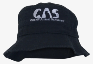Catskill Unisex Logo White Bucket Hat #1528480
