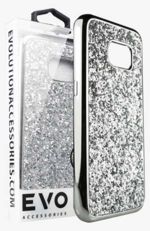Evolution Glitter Case For Samsung S7 - Samsung Galaxy S7 #1528483