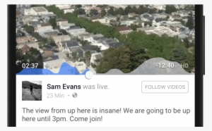 Facebook Engagement Graph - Facebook Live Video Graph #1528502