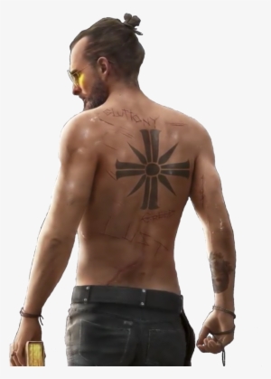 Joseph Seed - Far Cry 5 Joseph Seed #1528542