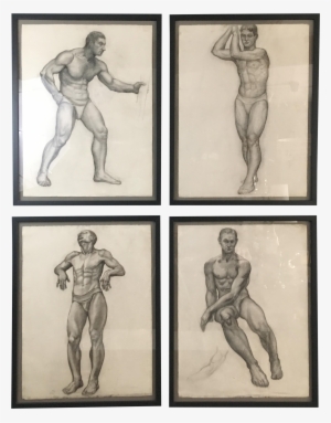 Figure Drawing Human Anatomy - Hama Bead Christmas Cards #1528779