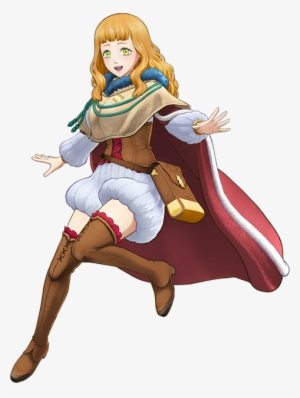 Quartet Knights - Black Clover Quartet Knights Png #1528951