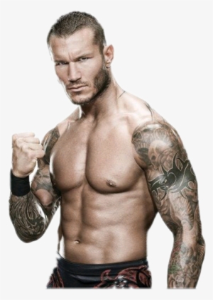 Wwe Superstars Randy Orton #1528976