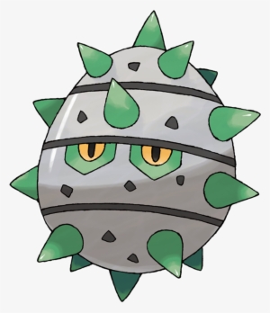 Ferroseed - Pokemon Ferroseed #1529036