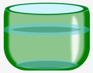 Glass, Water, Drink, Bubble, Transparent - Bacia Com Água Png #1529192