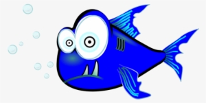 Piranha Clip Art - Free Transparent PNG Download - PNGkey