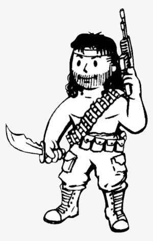 Respect Vault Boy - Survivalist Fallout #1529374